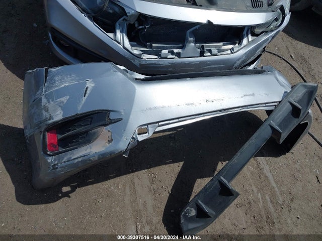 Honda Civic Sport 2019 2HGFC2F81KH534196 Image 12