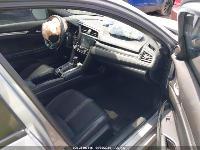 Honda Civic Sport 2019 2HGFC2F81KH534196 Image 5