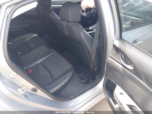 Honda Civic Sport 2019 2HGFC2F81KH534196 Image 8