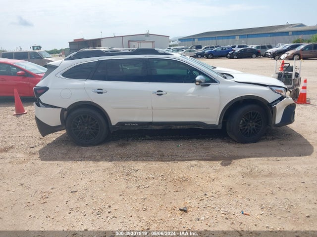 4S4BTGPD2M3187274 Subaru Outback Touring Xt