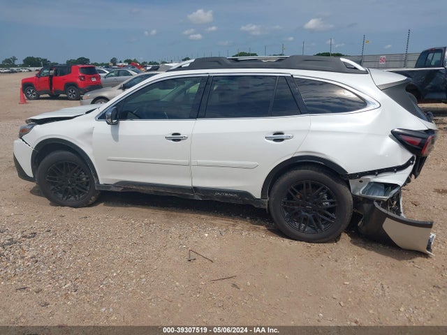 4S4BTGPD2M3187274 Subaru Outback Touring Xt