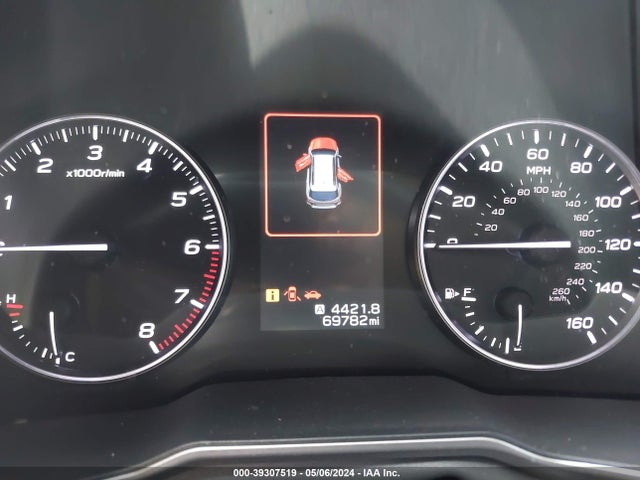 4S4BTGPD2M3187274 Subaru Outback Touring Xt