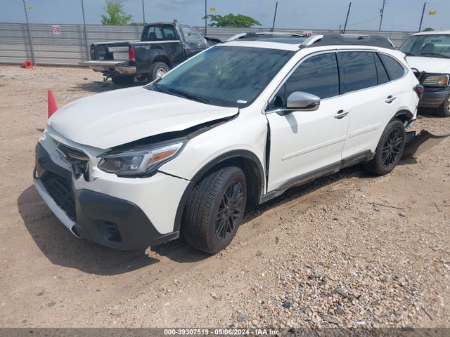 4S4BTGPD2M3187274 Subaru Outback Touring Xt