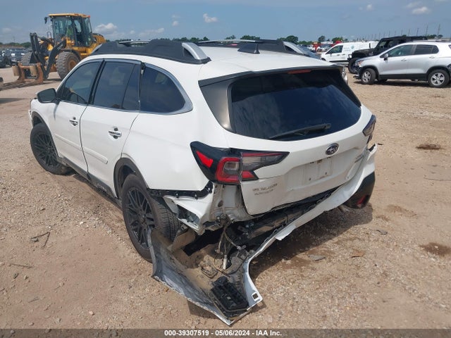 4S4BTGPD2M3187274 Subaru Outback Touring Xt