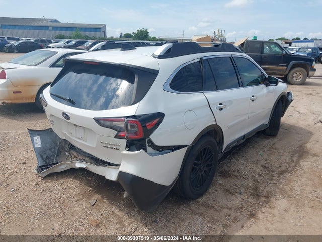 4S4BTGPD2M3187274 Subaru Outback Touring Xt