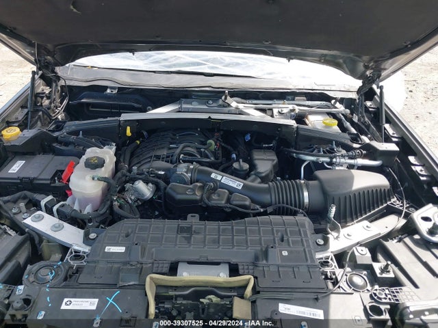 1C4RJHAGXPC547736 Jeep Grand Cherokee Altitude 4x4