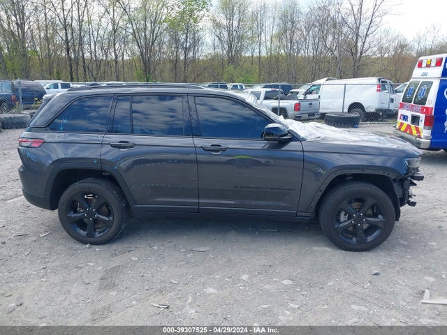 1C4RJHAGXPC547736 Jeep Grand Cherokee Altitude 4x4