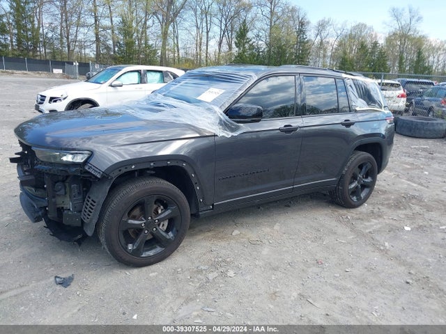 1C4RJHAGXPC547736 Jeep Grand Cherokee Altitude 4x4