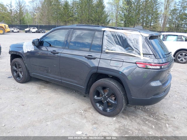 1C4RJHAGXPC547736 Jeep Grand Cherokee Altitude 4x4