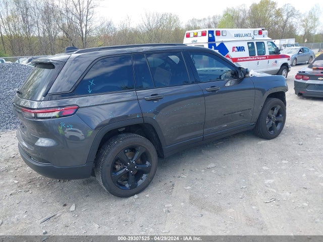 1C4RJHAGXPC547736 Jeep Grand Cherokee Altitude 4x4