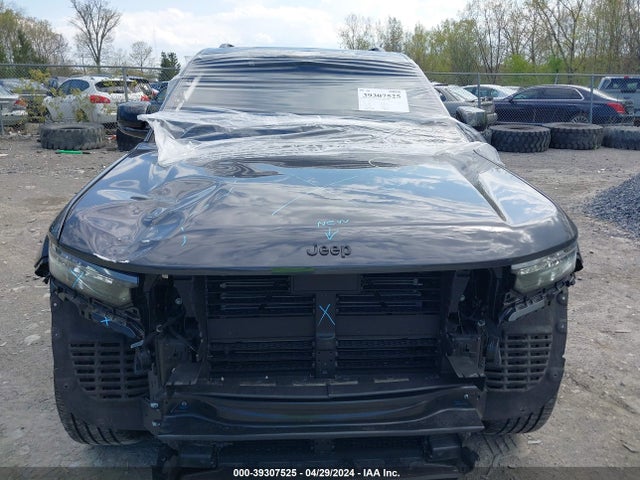 1C4RJHAGXPC547736 Jeep Grand Cherokee Altitude 4x4