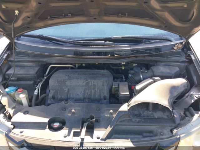 5FNRL5H97EB032662 Honda Odyssey Touring/touring Elite