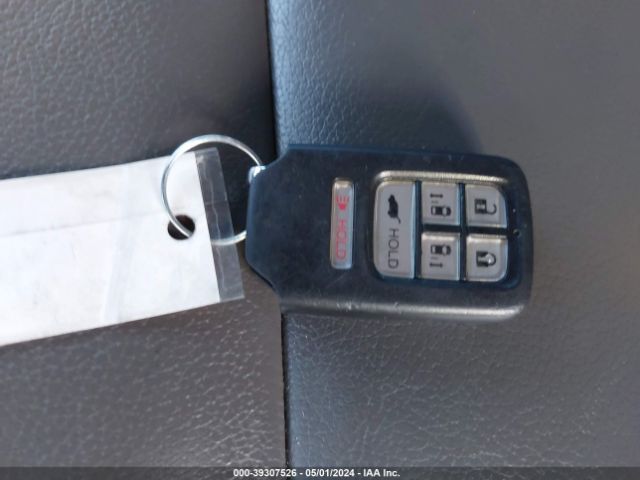 5FNRL5H97EB032662 Honda Odyssey Touring/touring Elite