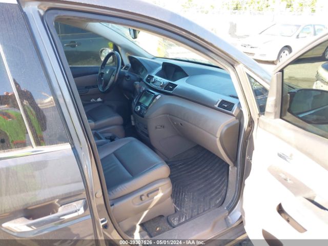 5FNRL5H97EB032662 Honda Odyssey Touring/touring Elite