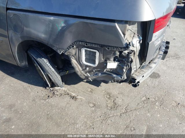 5FNRL5H97EB032662 Honda Odyssey Touring/touring Elite