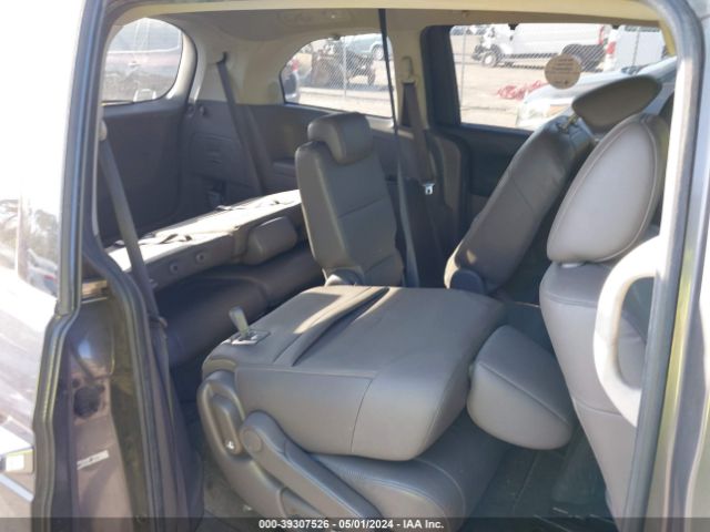 5FNRL5H97EB032662 Honda Odyssey Touring/touring Elite