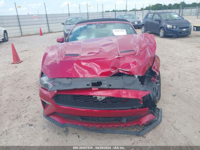 1FATP8UH1P5100506 Ford Mustang Ecoboost Premium