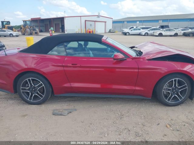 1FATP8UH1P5100506 Ford Mustang Ecoboost Premium