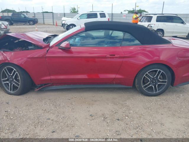 1FATP8UH1P5100506 Ford Mustang Ecoboost Premium