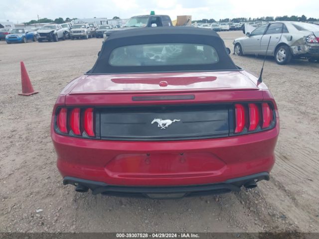 1FATP8UH1P5100506 Ford Mustang Ecoboost Premium