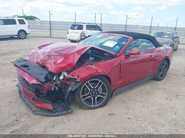 1FATP8UH1P5100506 Ford Mustang Ecoboost Premium