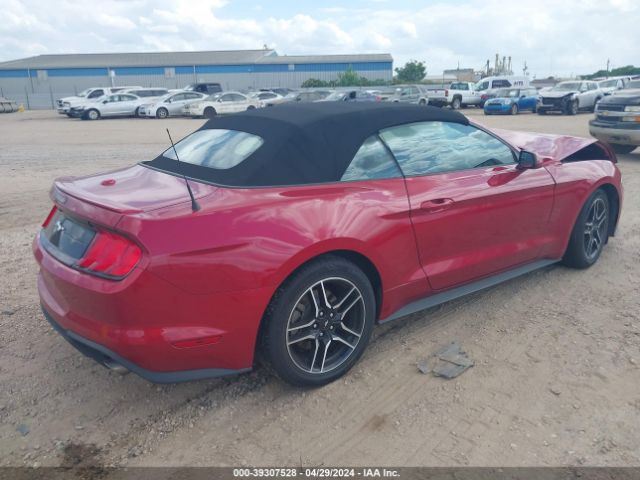 1FATP8UH1P5100506 Ford Mustang Ecoboost Premium