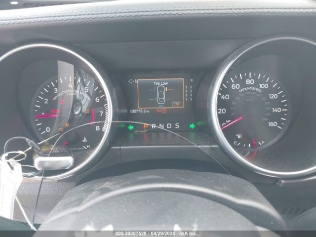 1FATP8UH1P5100506 Ford Mustang Ecoboost Premium