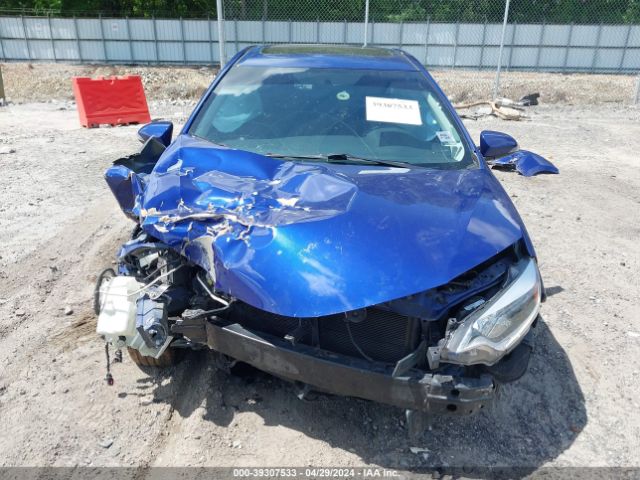 5YFBURHE6GP563264 Toyota Corolla S Plus