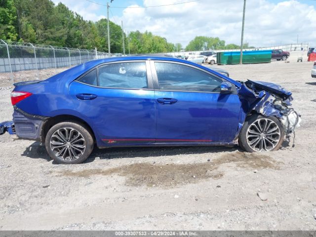 5YFBURHE6GP563264 Toyota Corolla S Plus