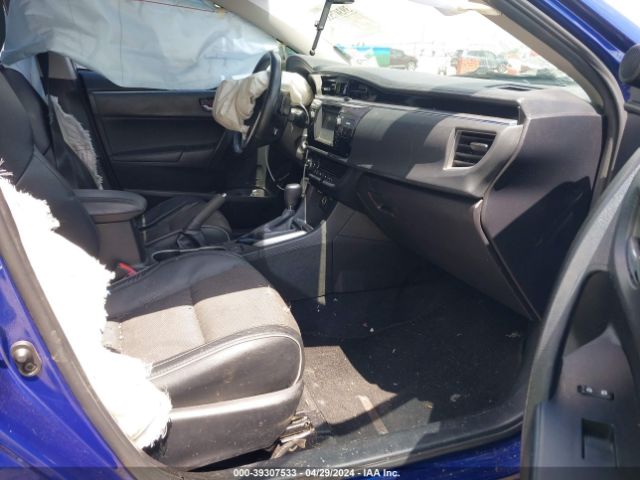 5YFBURHE6GP563264 Toyota Corolla S Plus