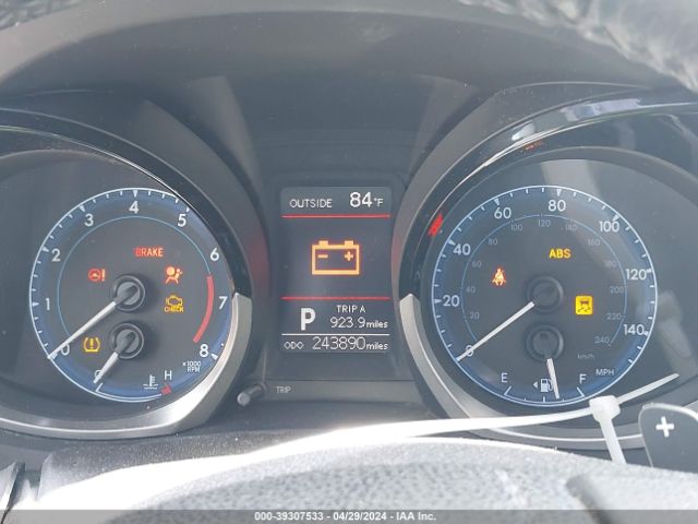 5YFBURHE6GP563264 Toyota Corolla S Plus