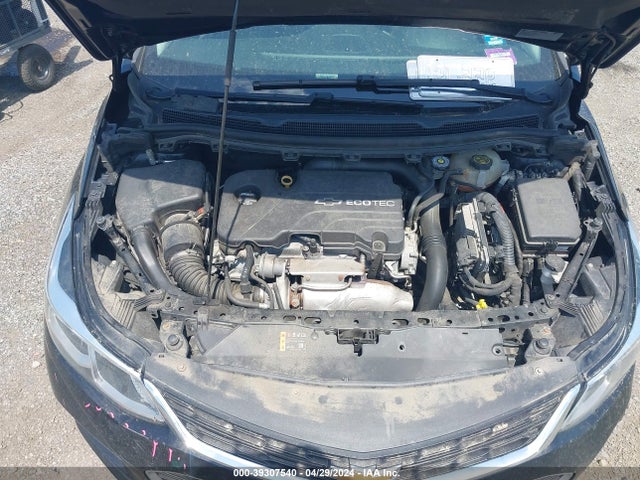 Chevrolet Cruze Ls Auto 2017 1G1BC5SM0H7279104 Image 10