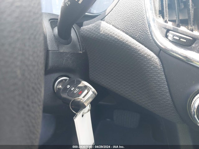 Chevrolet Cruze Ls Auto 2017 1G1BC5SM0H7279104 Image 11