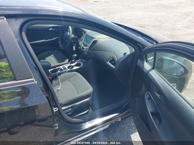 Chevrolet Cruze Ls Auto 2017 1G1BC5SM0H7279104 Image 5