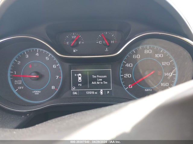 Chevrolet Cruze Ls Auto 2017 1G1BC5SM0H7279104 Image 7