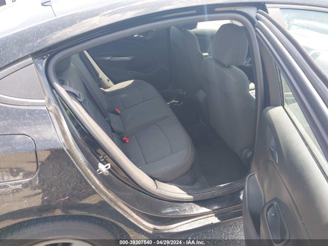 Chevrolet Cruze Ls Auto 2017 1G1BC5SM0H7279104 Image 8