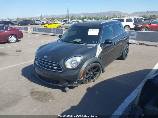 WMWZB3C52FWR43326 Mini Countryman Cooper