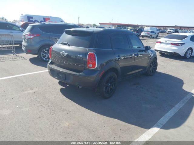 WMWZB3C52FWR43326 Mini Countryman Cooper