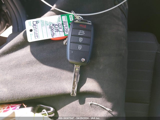 KIA Sportage Lx 2017 KNDPMCAC6H7207850 Image 11