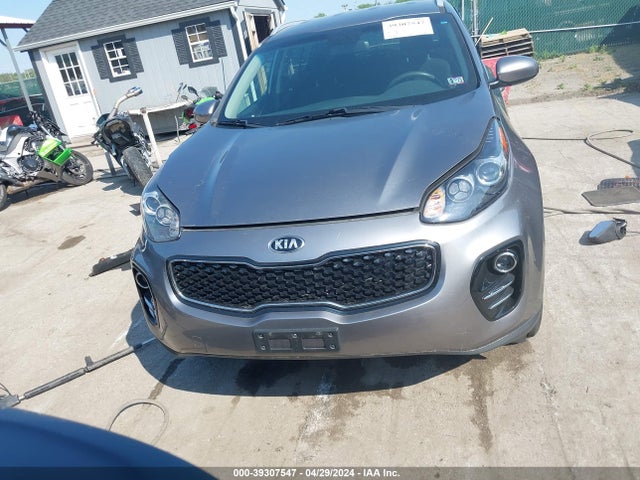 KIA Sportage Lx 2017 KNDPMCAC6H7207850 Image 12