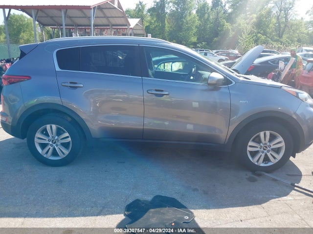KIA Sportage Lx 2017 KNDPMCAC6H7207850 Image 13