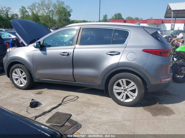KIA Sportage Lx 2017 KNDPMCAC6H7207850 Image 14