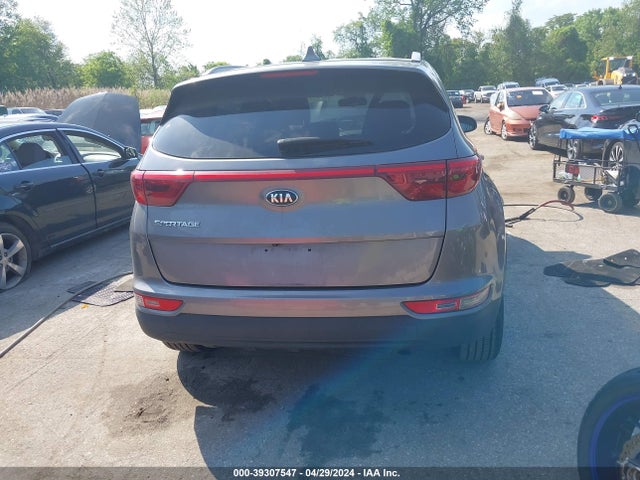 KIA Sportage Lx 2017 KNDPMCAC6H7207850 Image 16