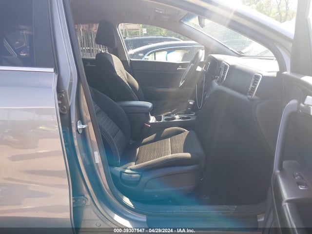 KIA Sportage Lx 2017 KNDPMCAC6H7207850 Image 5