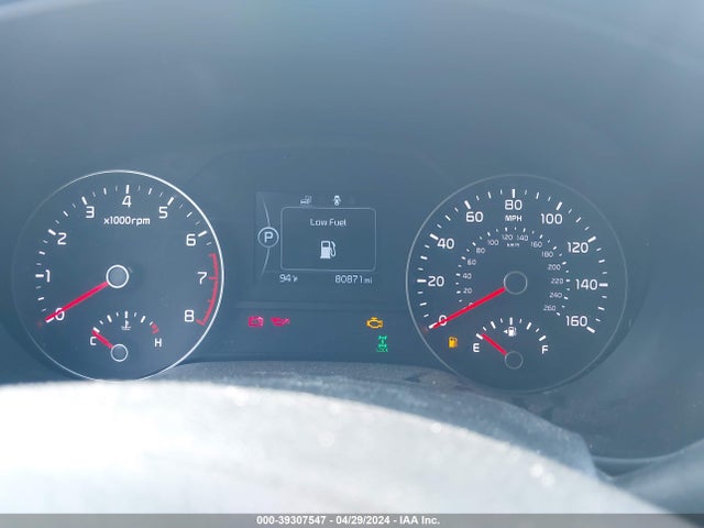 KIA Sportage Lx 2017 KNDPMCAC6H7207850 Image 7