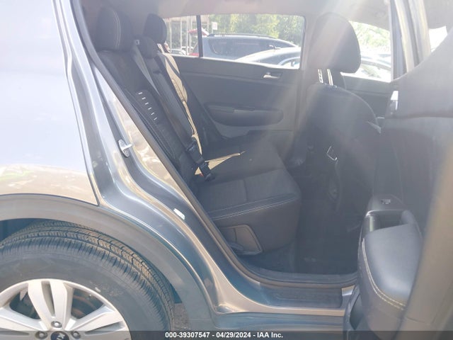 KIA Sportage Lx 2017 KNDPMCAC6H7207850 Image 8