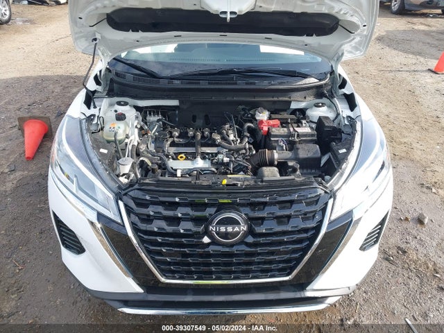 Nissan Kicks S Xtronic Cvt 2024 3N1CP5BV2RL485842 Image 10