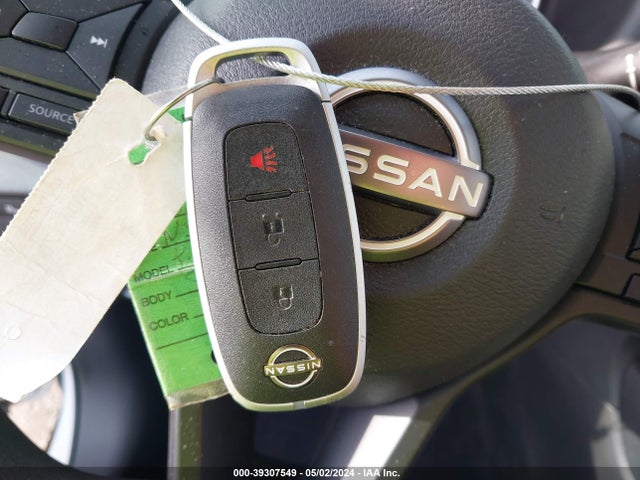 Nissan Kicks S Xtronic Cvt 2024 3N1CP5BV2RL485842 Image 11