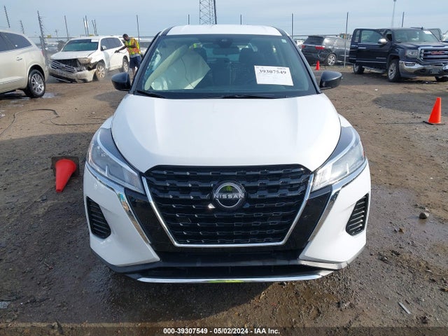 Nissan Kicks S Xtronic Cvt 2024 3N1CP5BV2RL485842 Image 12
