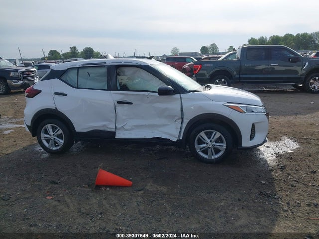Nissan Kicks S Xtronic Cvt 2024 3N1CP5BV2RL485842 Image 13